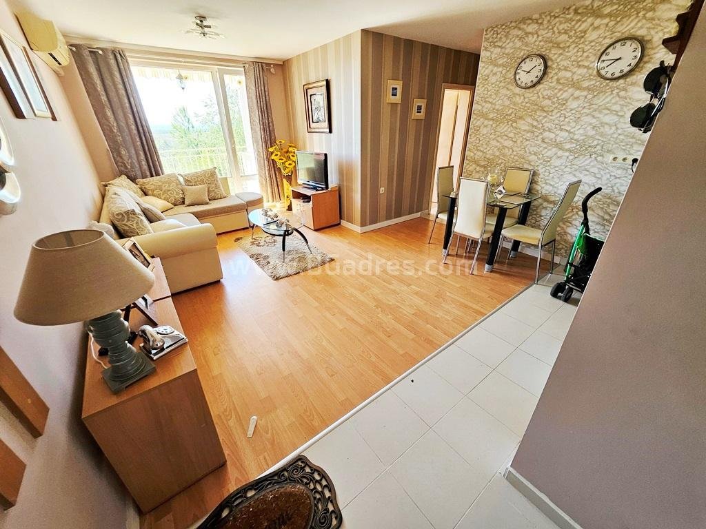 Erschwingliche Zweizimmerwohnung am Meer І №3539