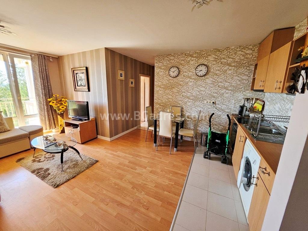 Erschwingliche Zweizimmerwohnung am Meer І №3539