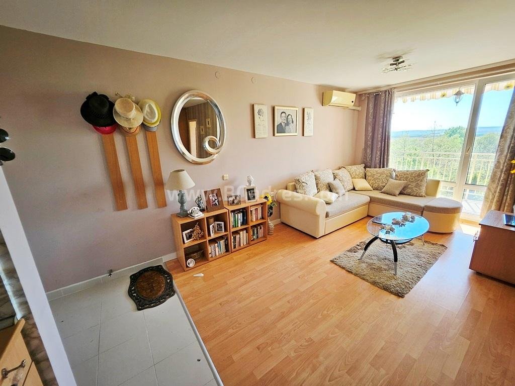 Erschwingliche Zweizimmerwohnung am Meer І №3539