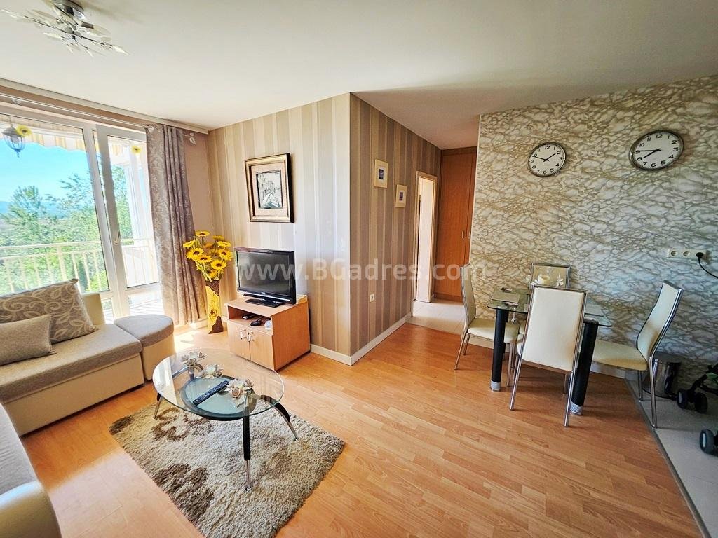 Erschwingliche Zweizimmerwohnung am Meer І №3539