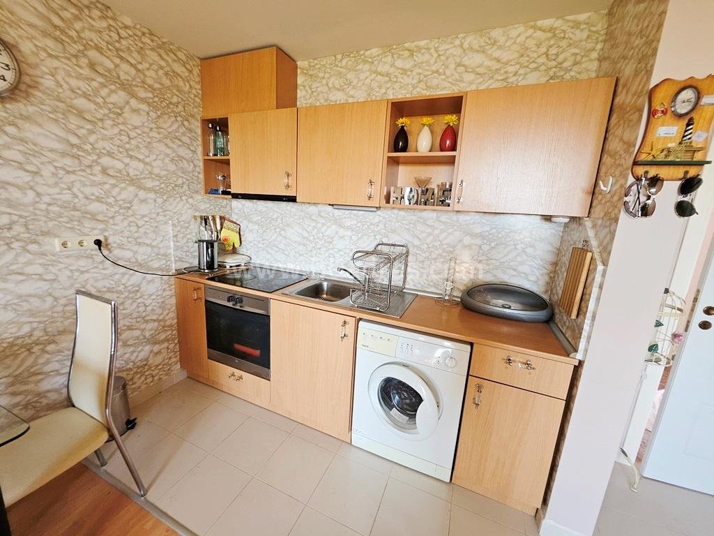 Erschwingliche Zweizimmerwohnung am Meer І №3539