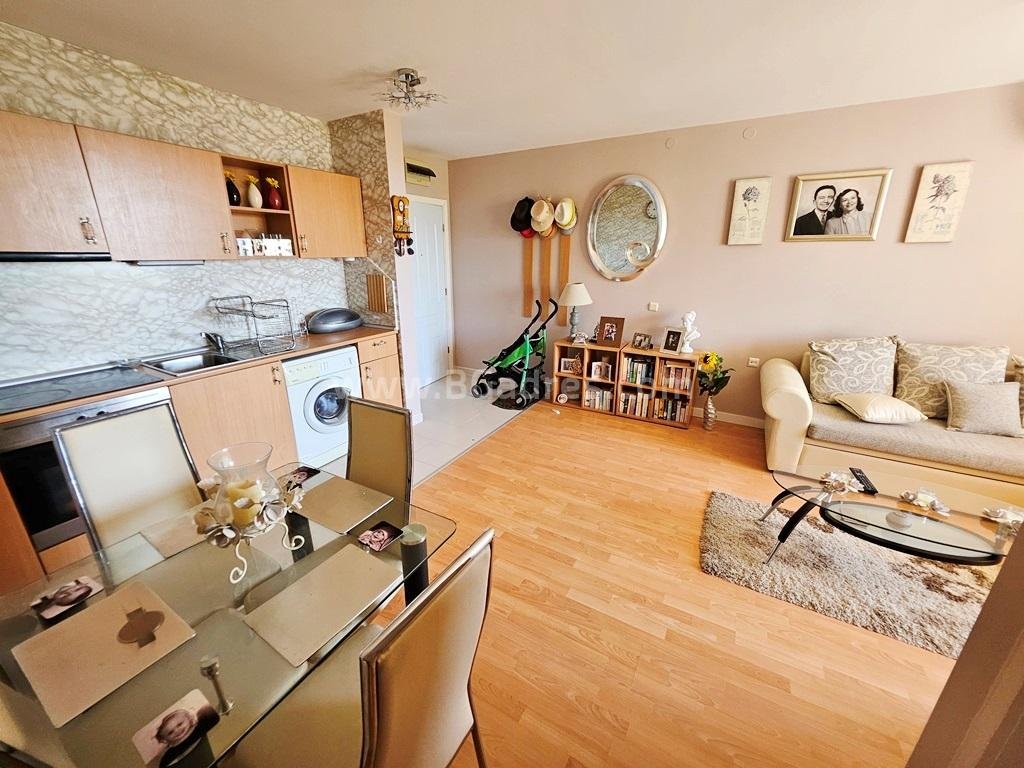 Erschwingliche Zweizimmerwohnung am Meer І №3539