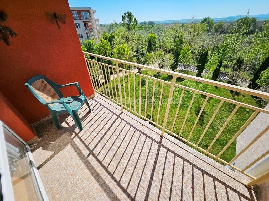 Erschwingliche Zweizimmerwohnung am Meer І №3539