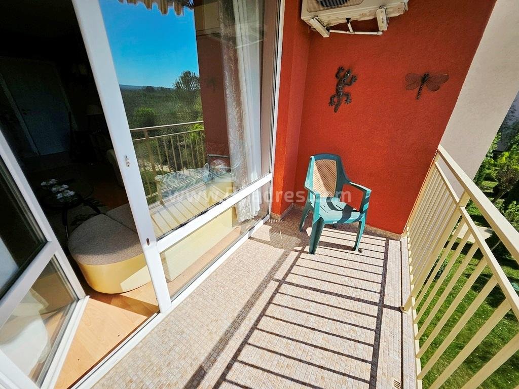 Erschwingliche Zweizimmerwohnung am Meer І №3539