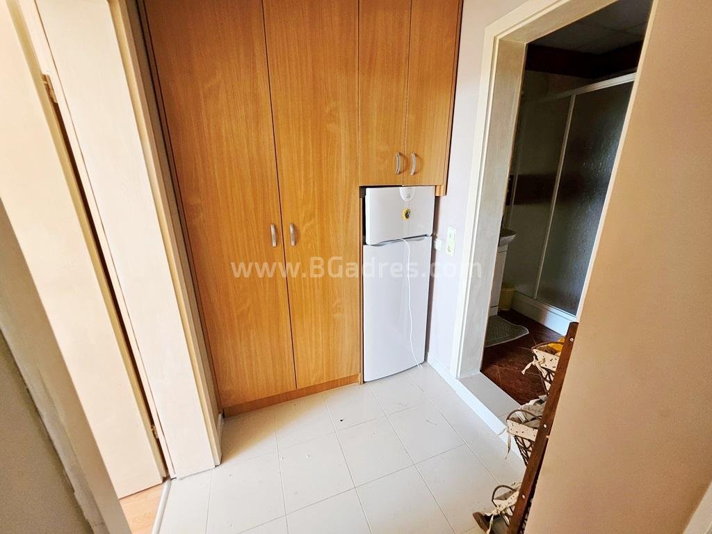 Erschwingliche Zweizimmerwohnung am Meer І №3539