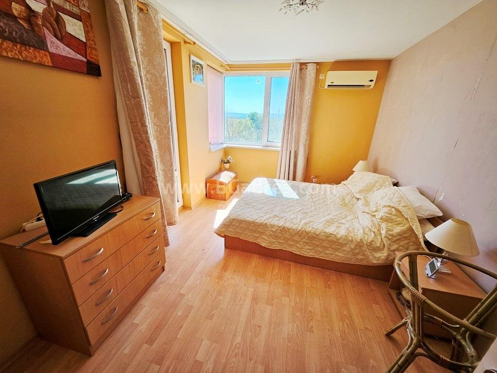 Erschwingliche Zweizimmerwohnung am Meer І №3539