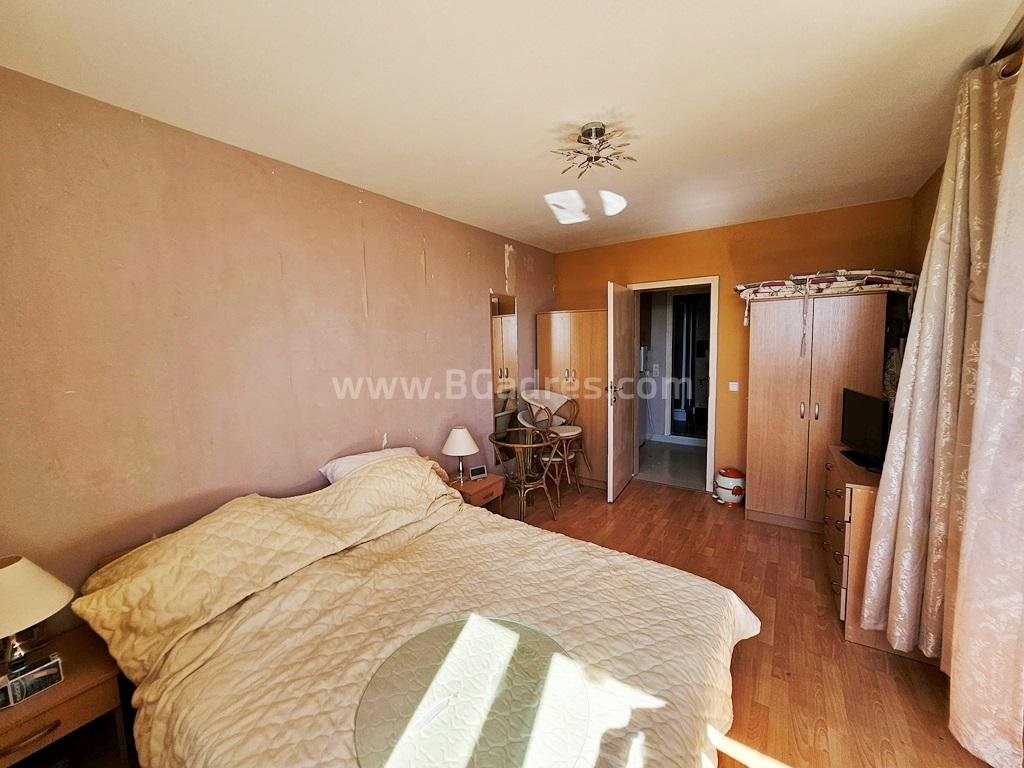 Erschwingliche Zweizimmerwohnung am Meer І №3539