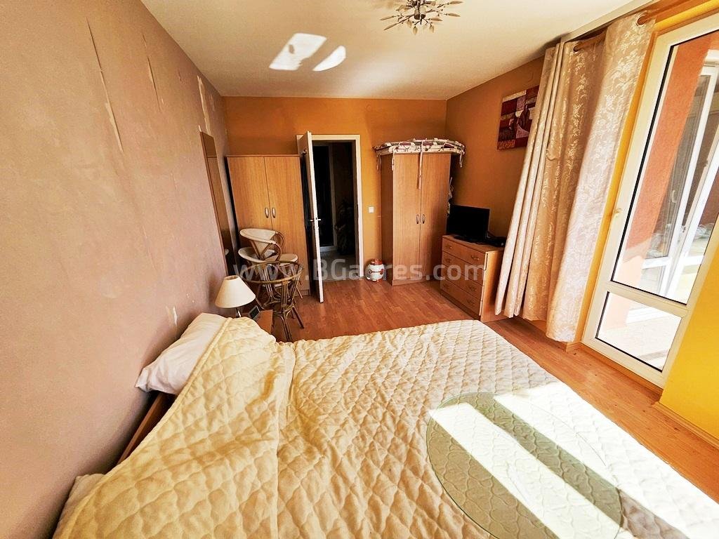 Erschwingliche Zweizimmerwohnung am Meer І №3539