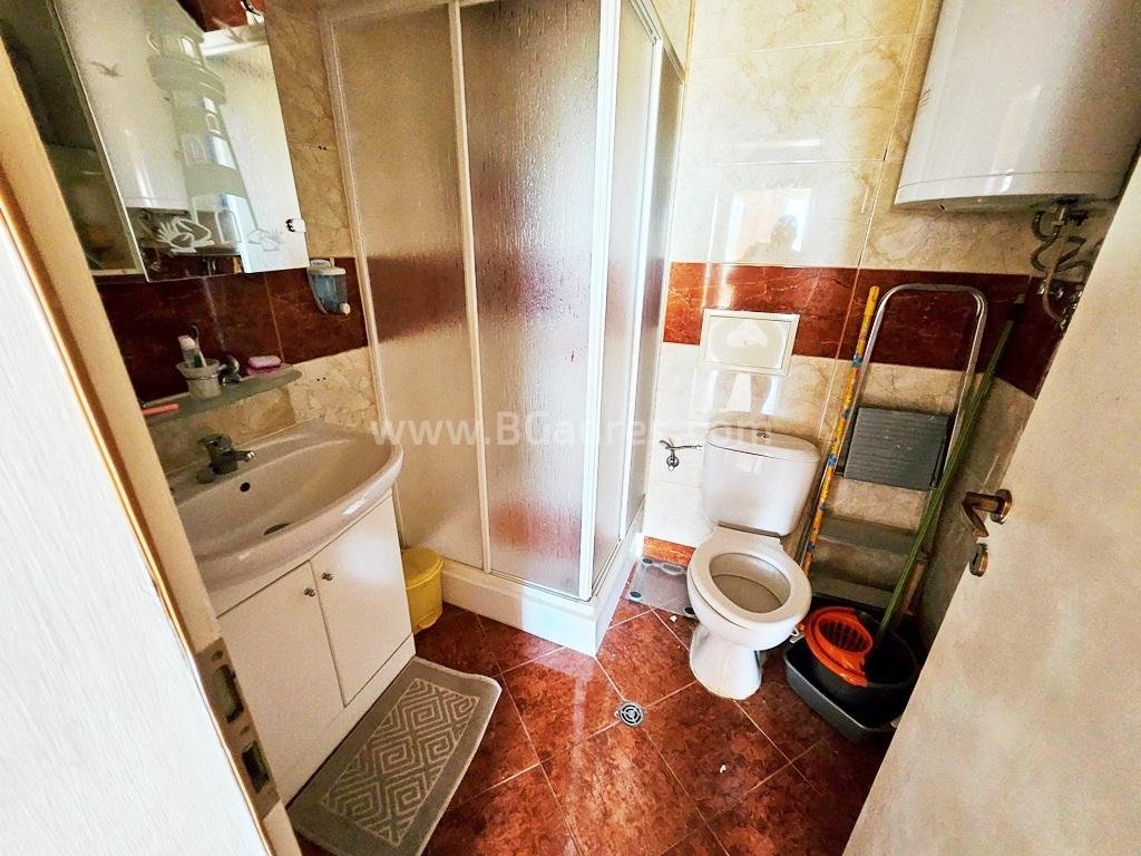 Erschwingliche Zweizimmerwohnung am Meer І №3539