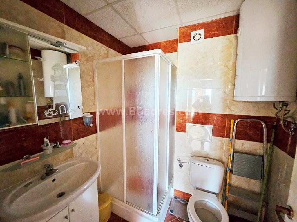 Erschwingliche Zweizimmerwohnung am Meer І №3539