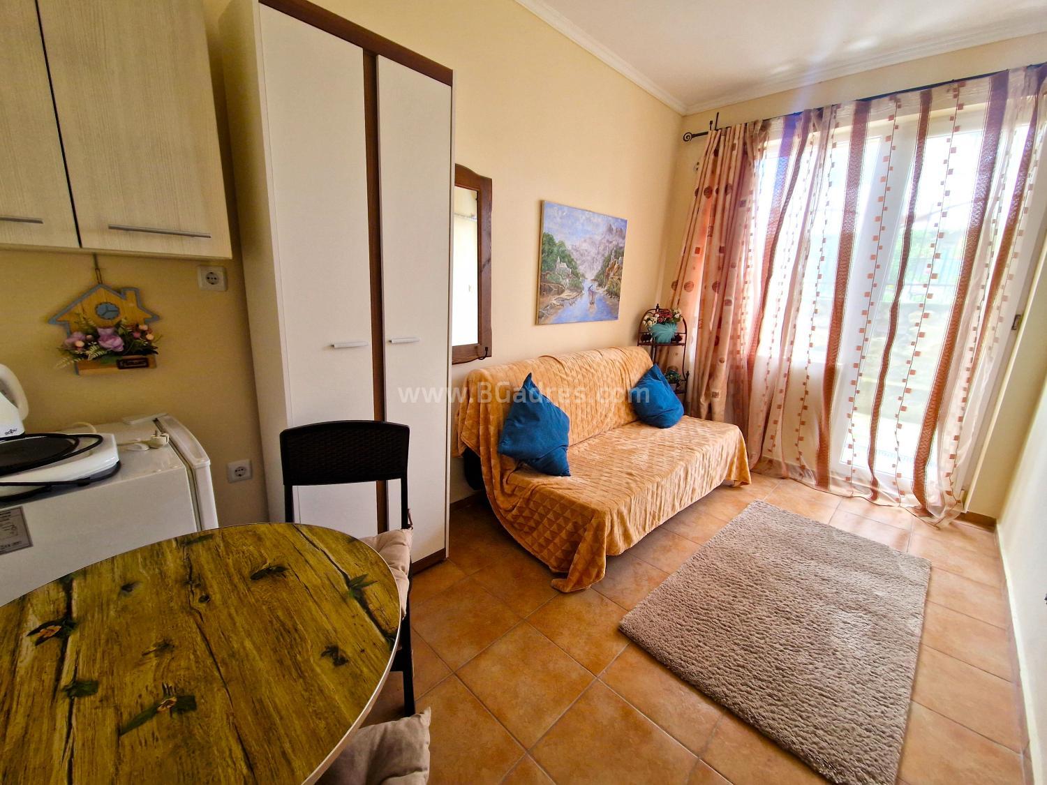 Евтино студио в Равда І №3593