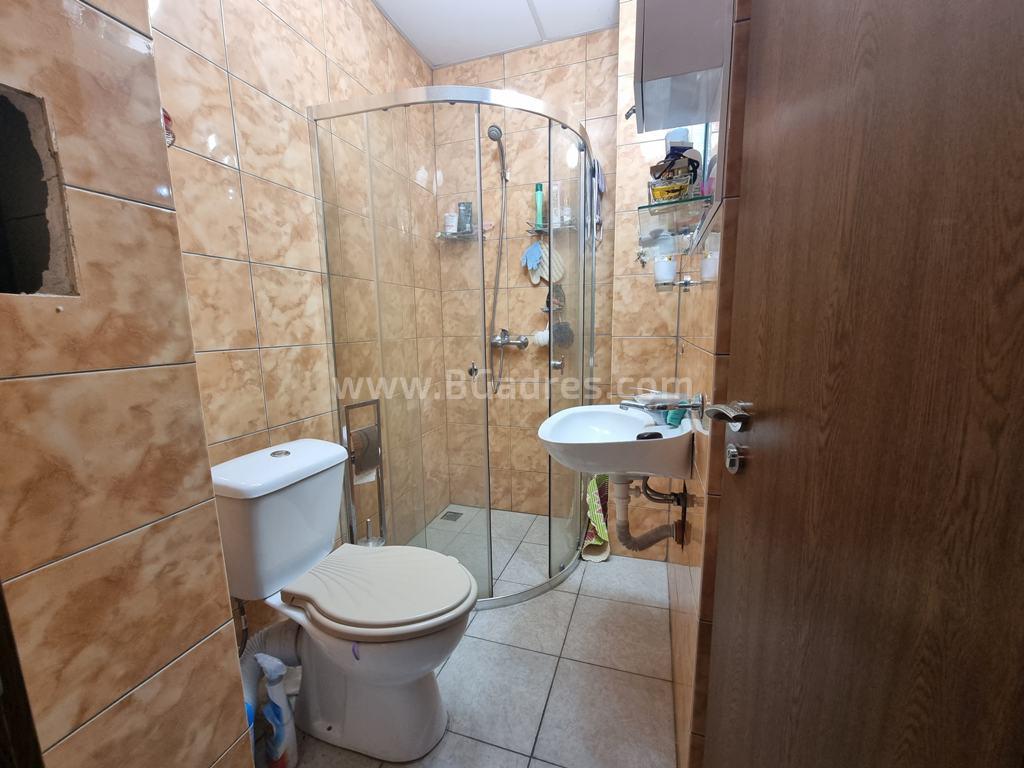 Недорогая двухкомнатная квартира на море І №3571