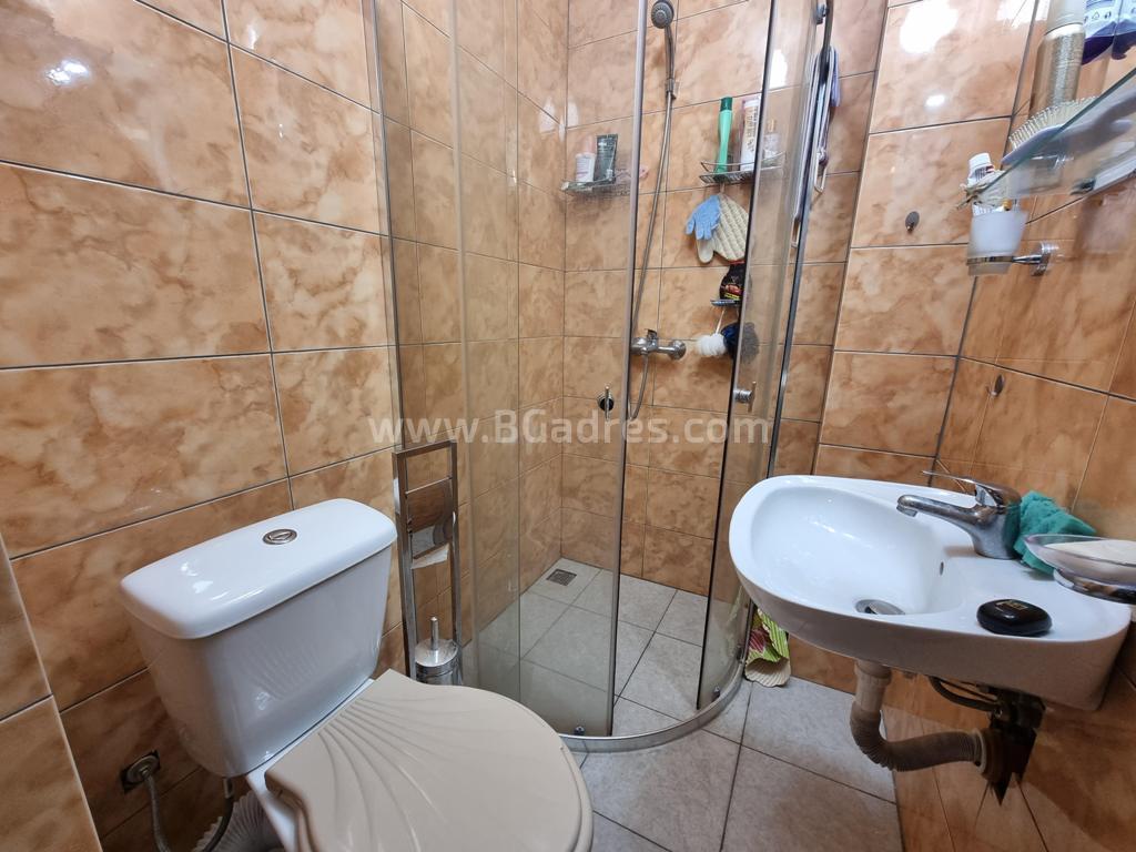 Недорогая двухкомнатная квартира на море І №3571