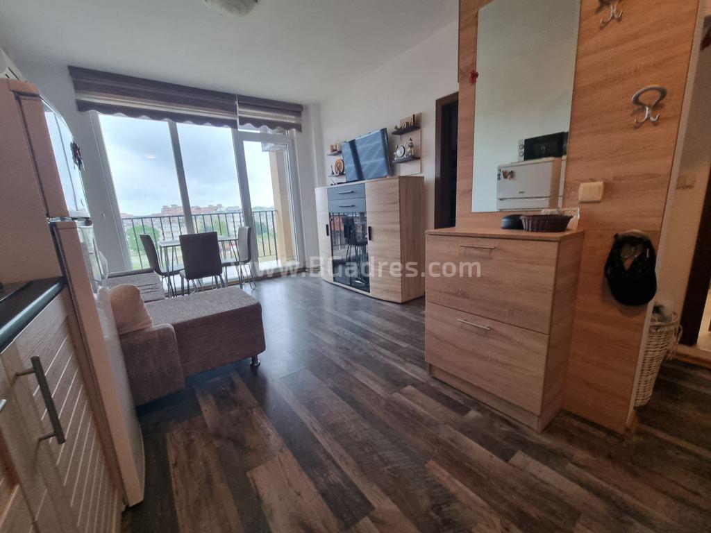 Недорогая двухкомнатная квартира на море І №3571