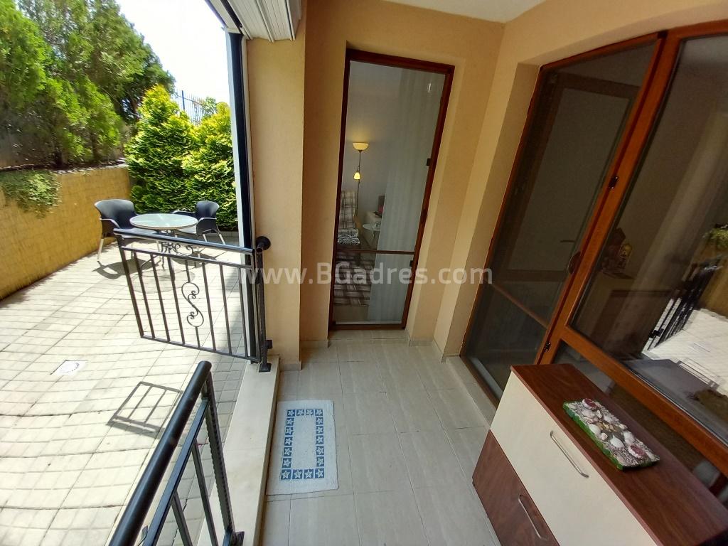 Квартира с низкой таксой в Святом Власе І №3677