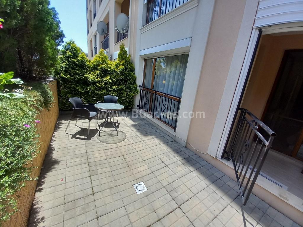 Квартира с низкой таксой в Святом Власе І №3677