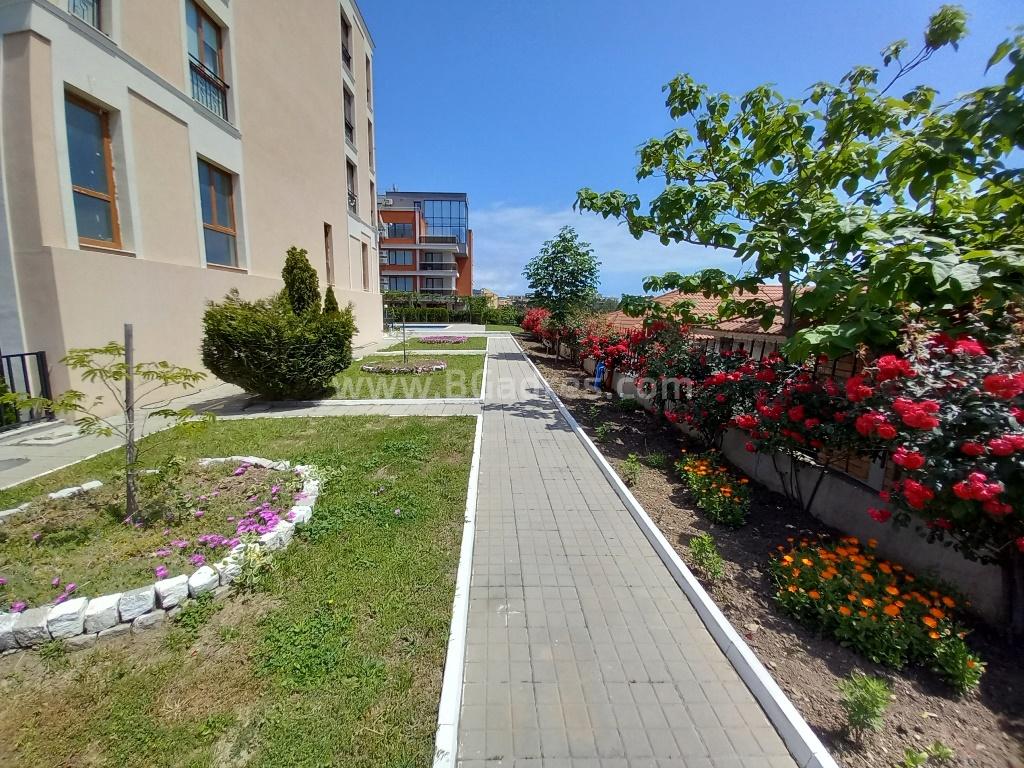 Квартира с низкой таксой в Святом Власе І №3677