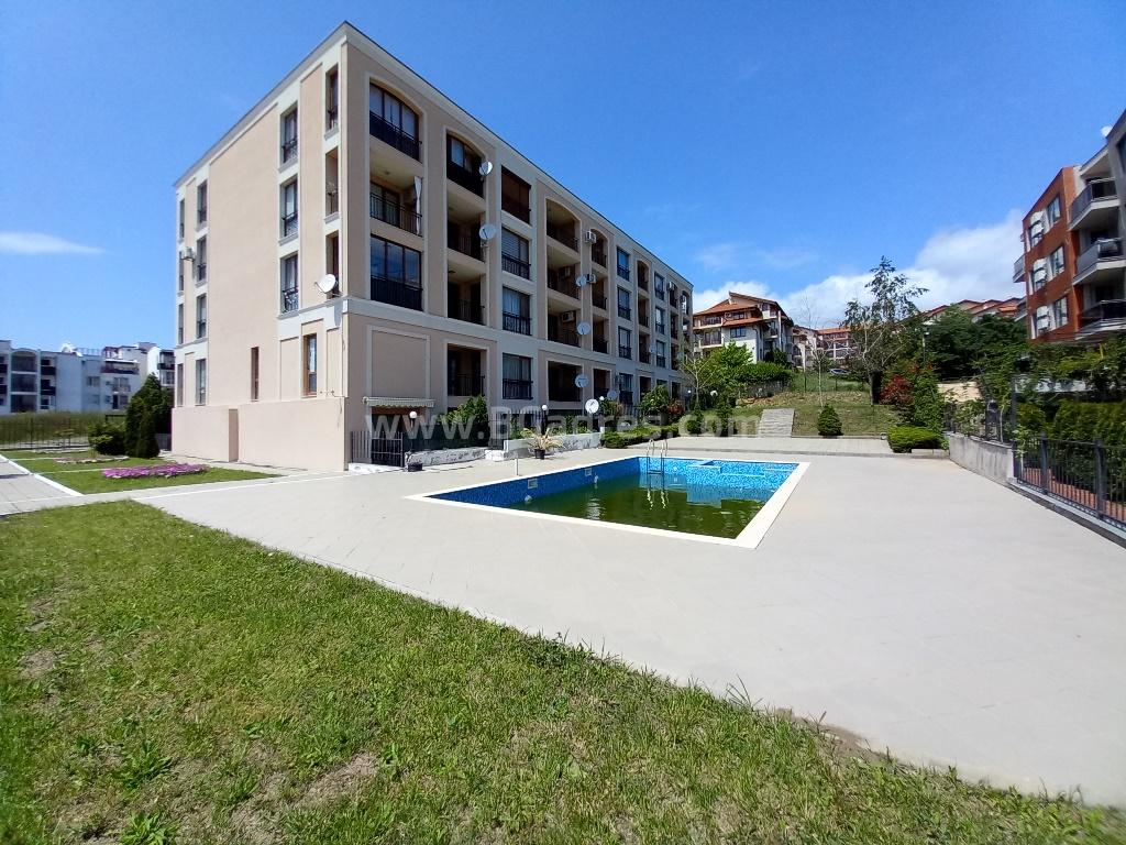 Квартира с низкой таксой в Святом Власе І №3677