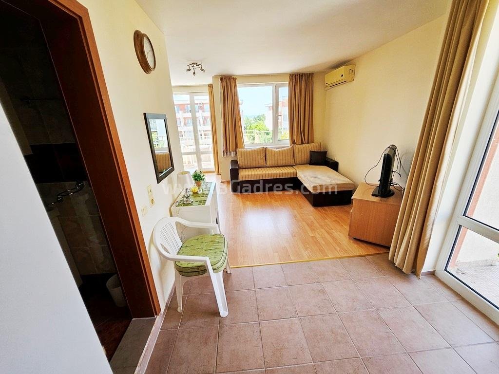 Студия в комплексе Несебр Форт І №3678