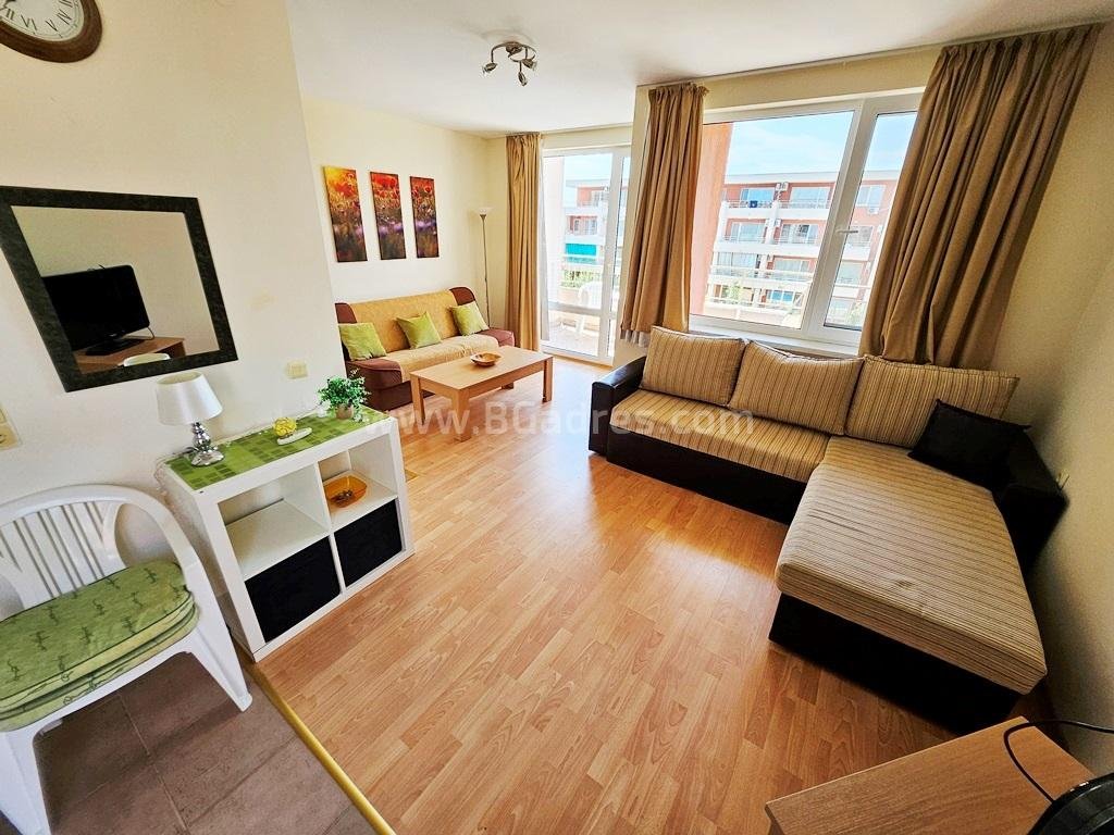 Студия в комплексе Несебр Форт І №3678