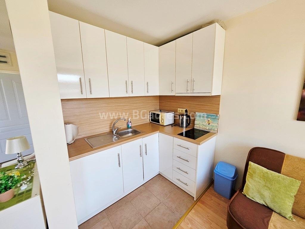 Студия в комплексе Несебр Форт І №3678