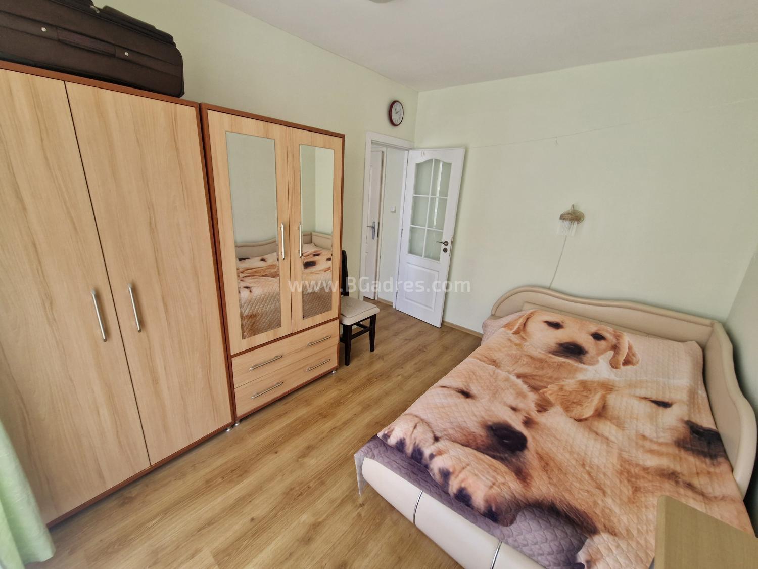 Preiswerte Wohnung am Meer І №3899