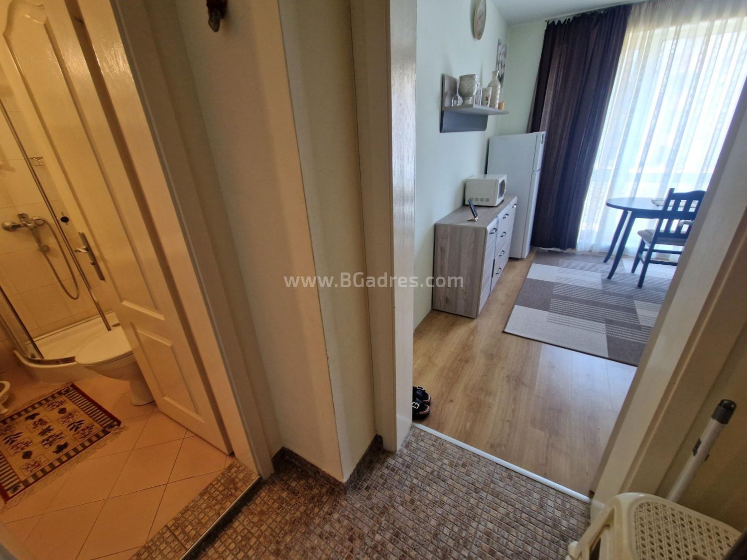 Preiswerte Wohnung am Meer І №3899