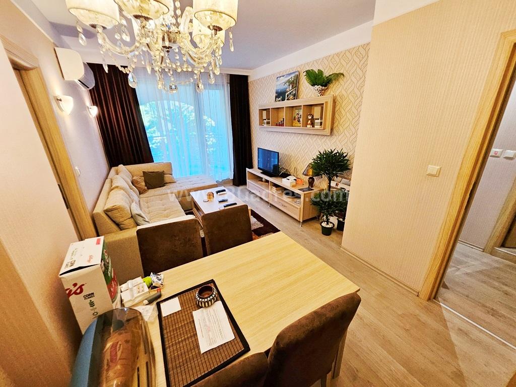 Квартира в Харомни Сьютс Джангл І №3863