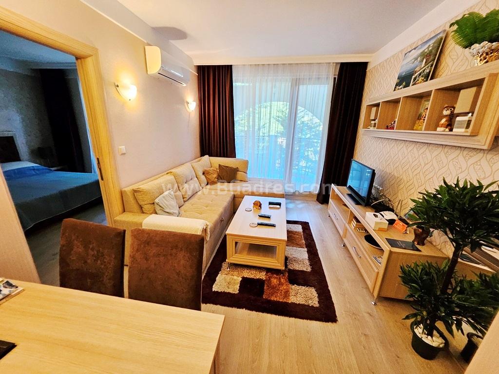 Квартира в Харомни Сьютс Джангл І №3863