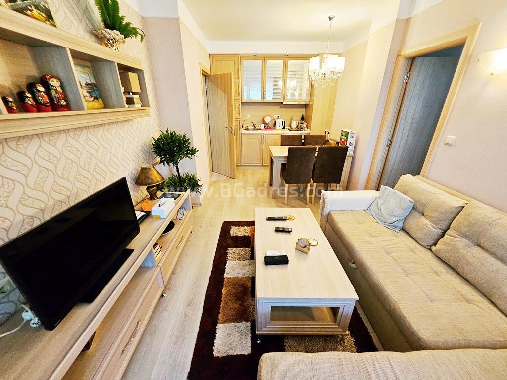 Квартира в Харомни Сьютс Джангл І №3863