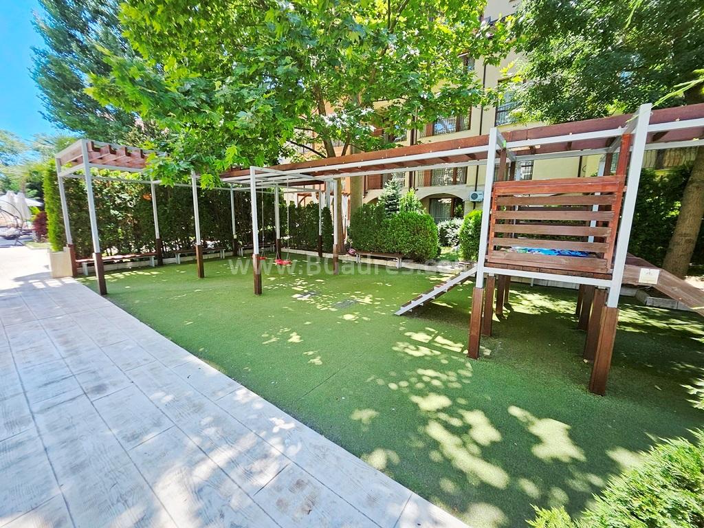 Квартира в Харомни Сьютс Джангл І №3863