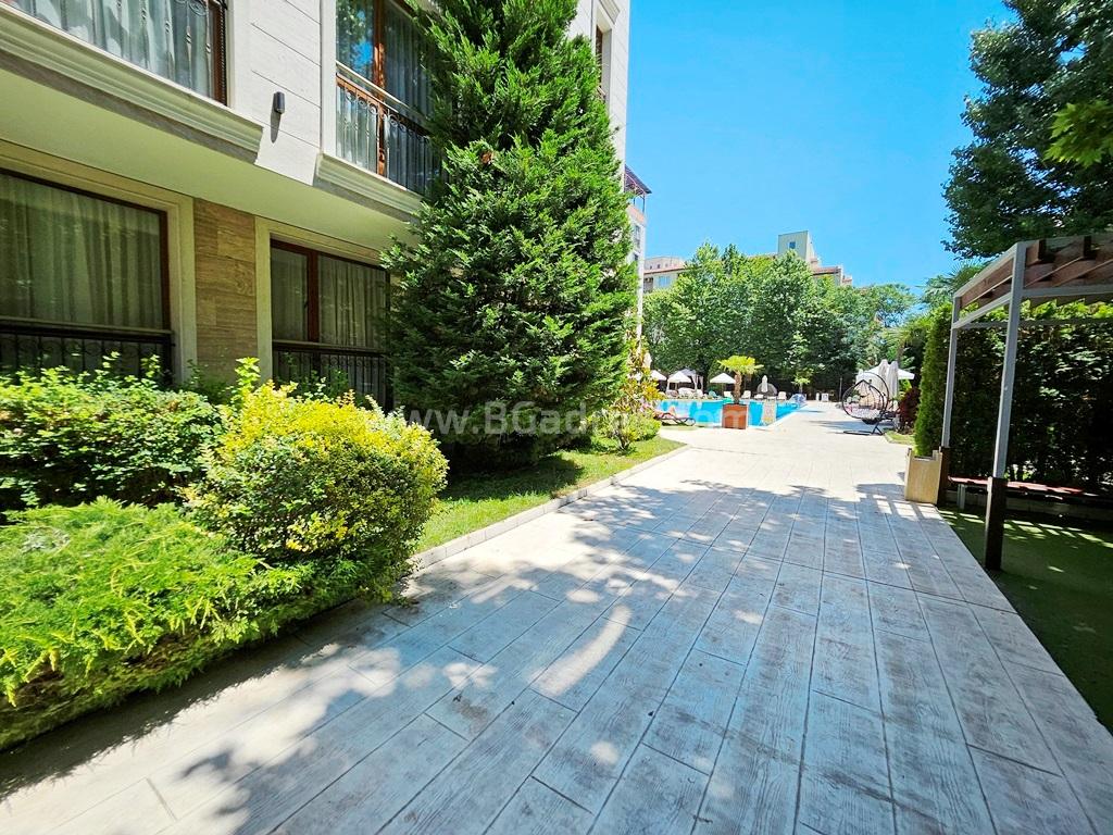 Квартира в Харомни Сьютс Джангл І №3863