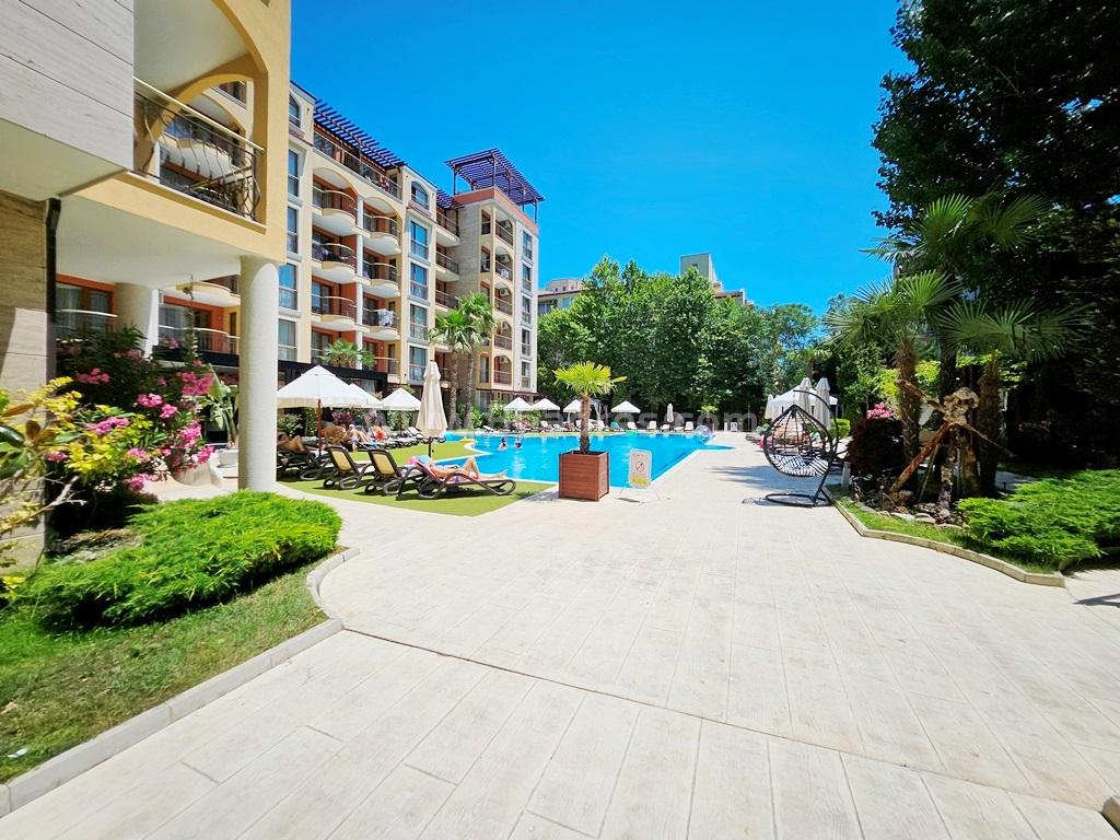 Квартира в Харомни Сьютс Джангл І №3863