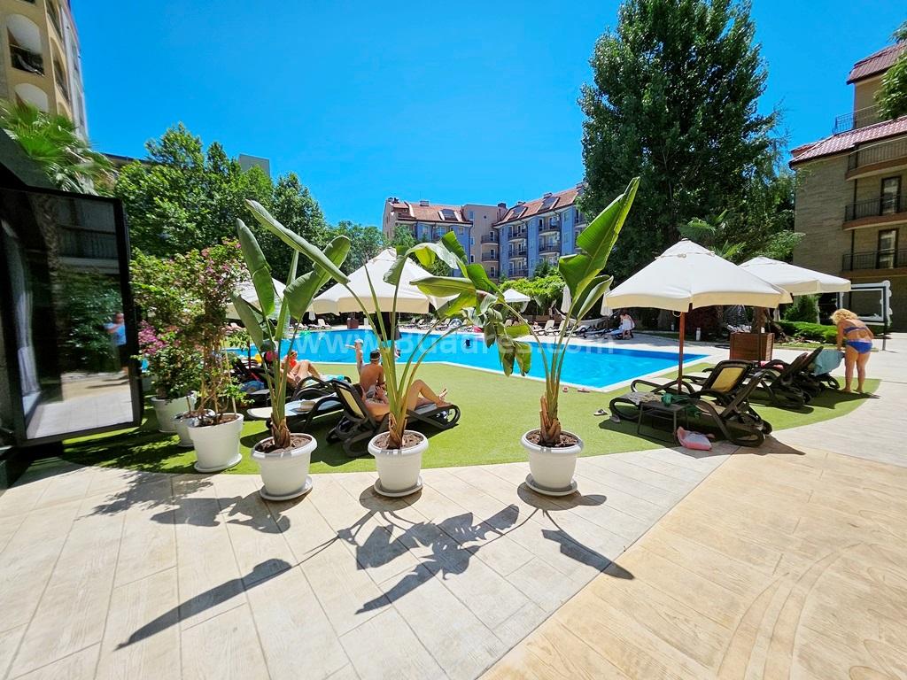 Квартира в Харомни Сьютс Джангл І №3863