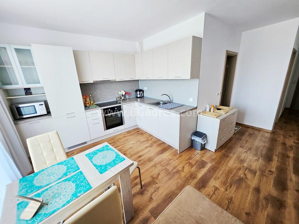 Недорогая квартира с 2 спальнями І №3701