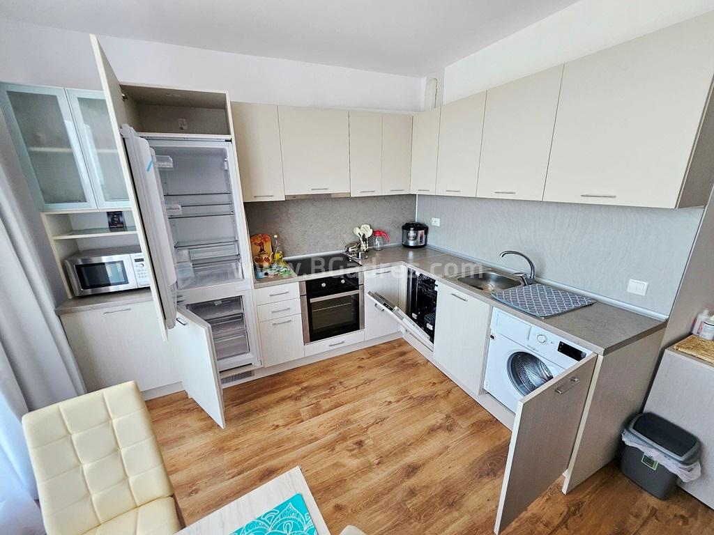 Недорогая квартира с 2 спальнями І №3701