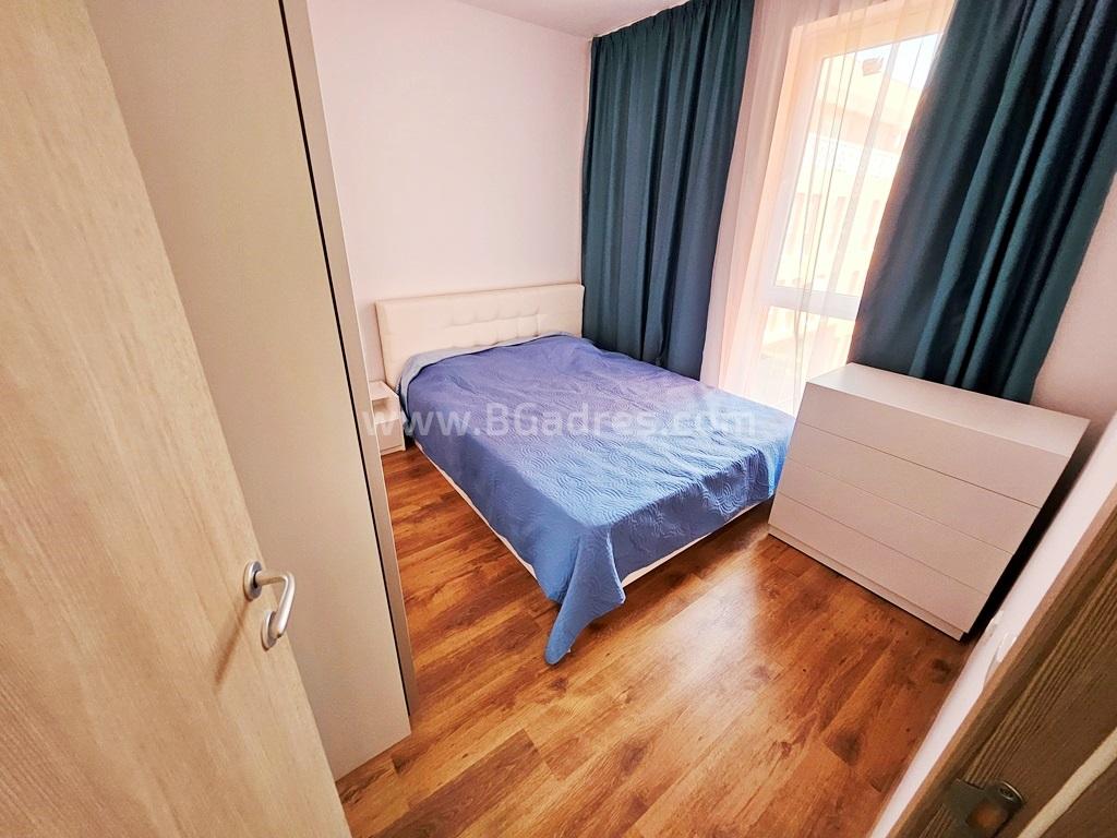 Недорогая квартира с 2 спальнями І №3701