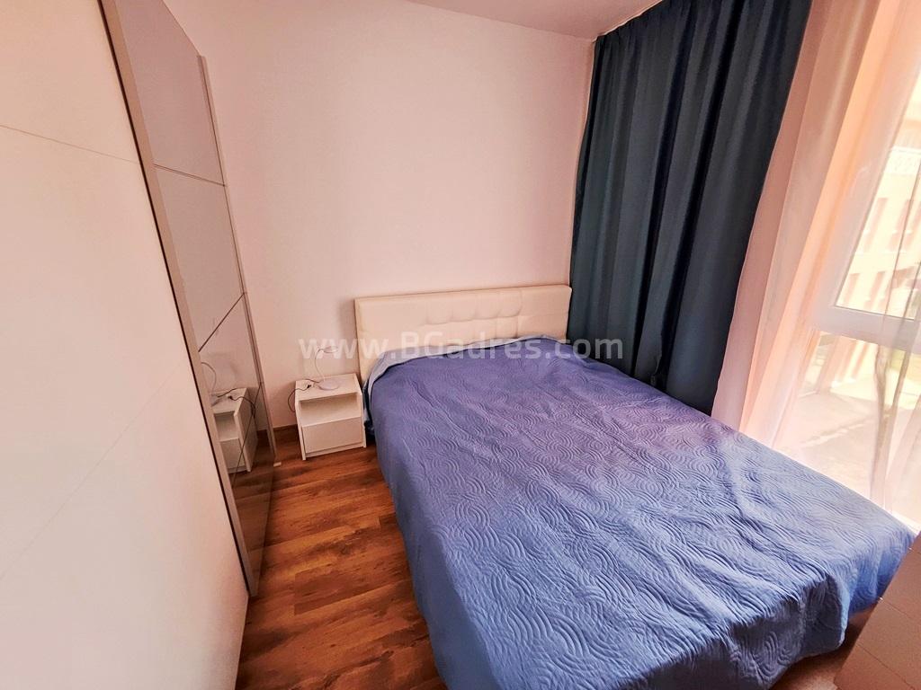 Недорогая квартира с 2 спальнями І №3701