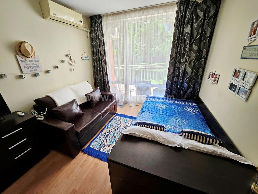 Студия в Несебр Форт Клуб І №3703