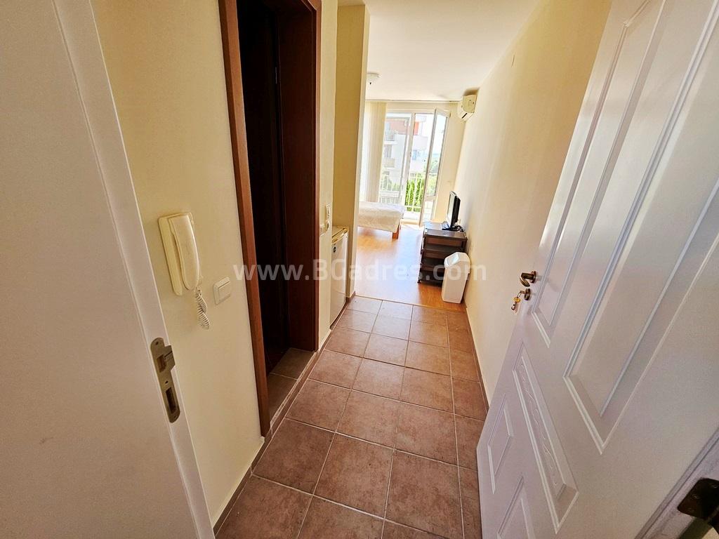 Cheap studio on the seaside І №3702