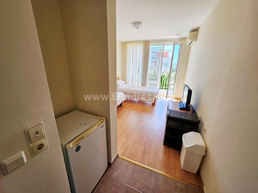 Cheap studio on the seaside І №3702