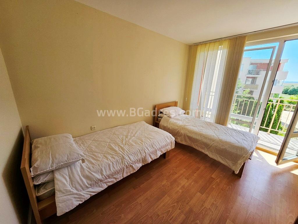 Cheap studio on the seaside І №3702