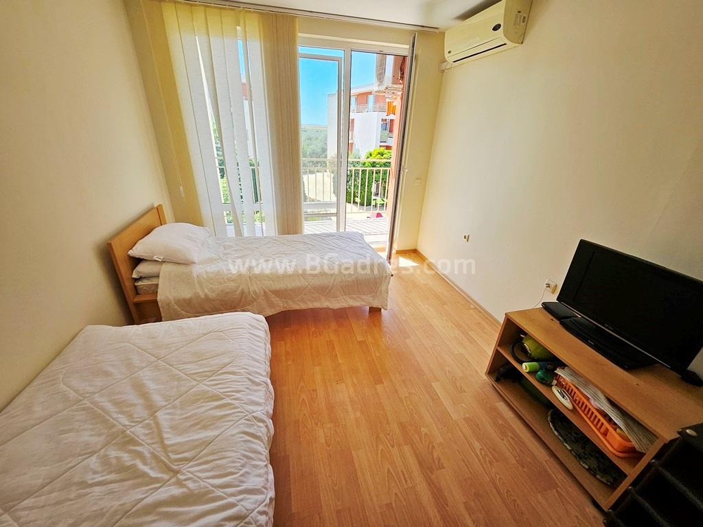 Cheap studio on the seaside І №3702