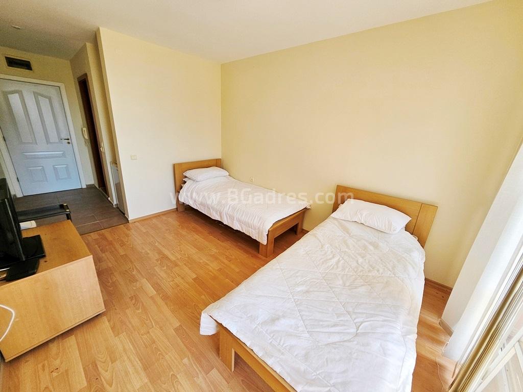 Cheap studio on the seaside І №3702