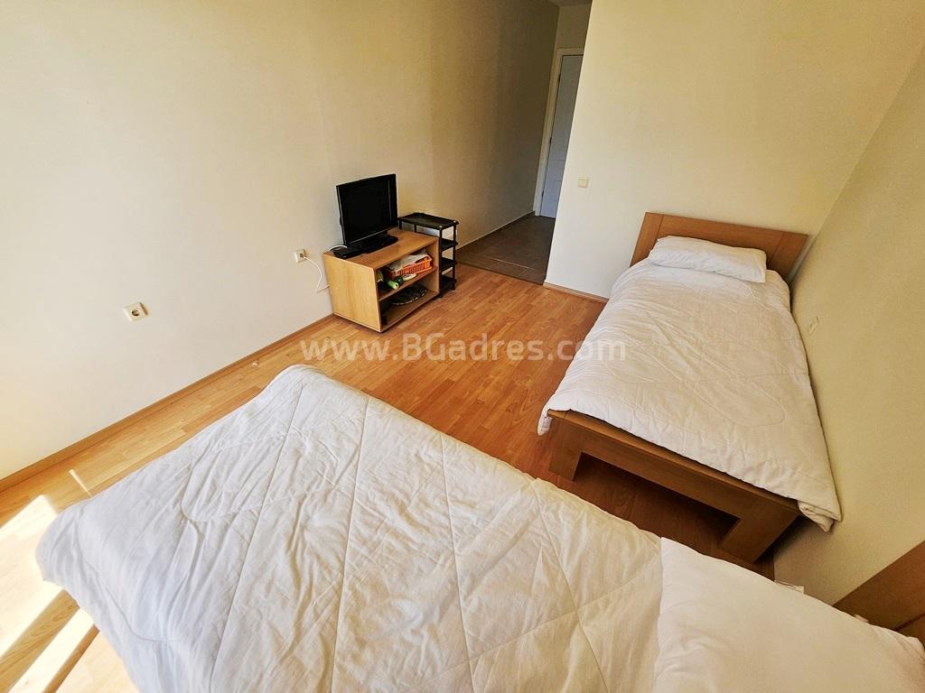 Cheap studio on the seaside І №3702