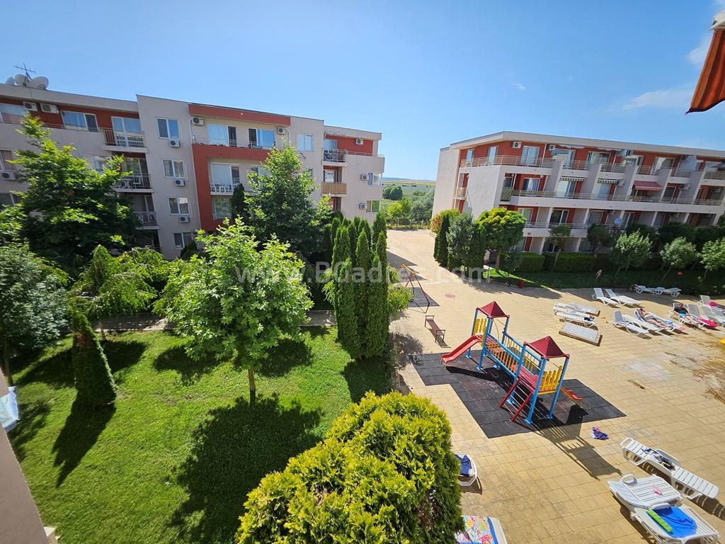 Cheap studio on the seaside І №3702