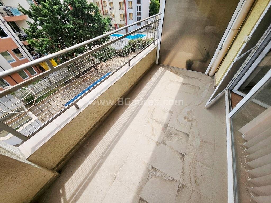 Студия у моря без таксы за обслуживание І №3721