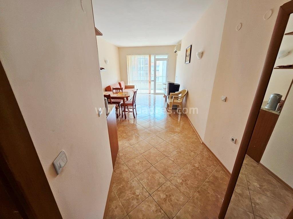 Студия у моря без таксы за обслуживание І №3721