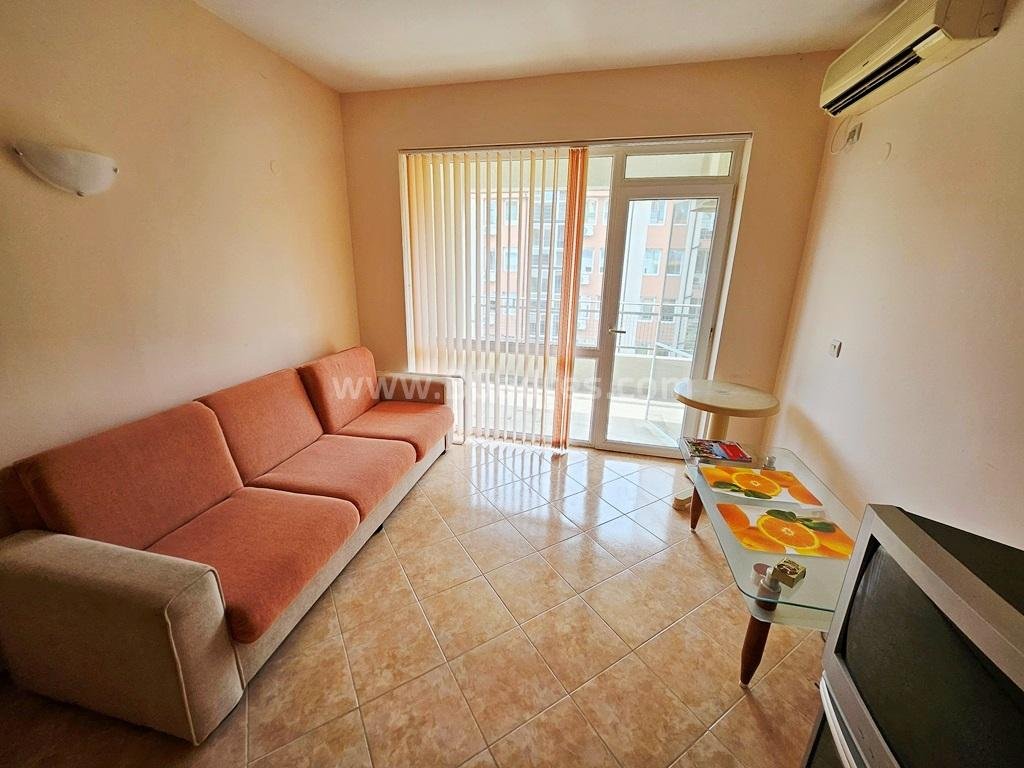 Студия у моря без таксы за обслуживание І №3721