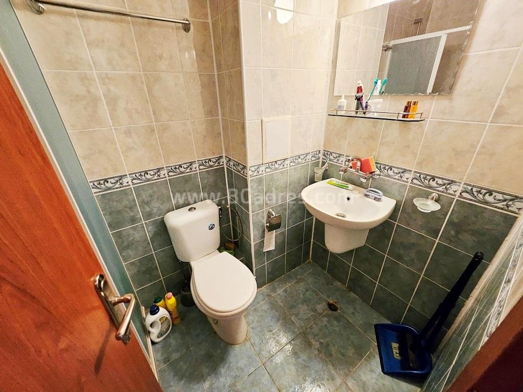 Студия у моря без таксы за обслуживание І №3721